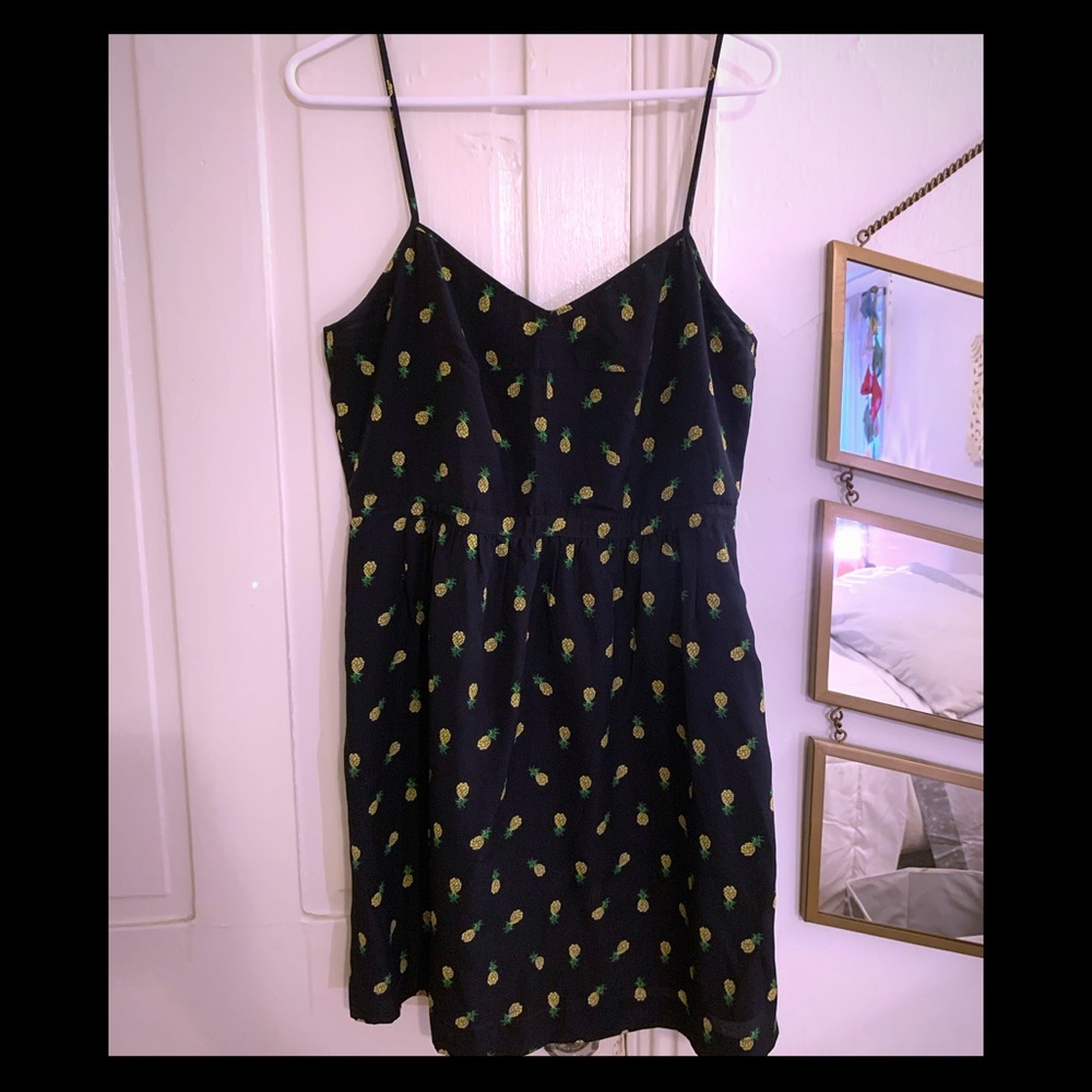 J. Crew mini dress
